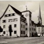 Amriswil - Gemeindehaus