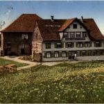 Allenwinden - Post Au Fischingen - Gasthof z Kreuz