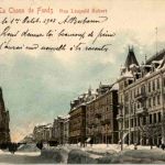La Chaux de Fonds - Rue Leopold Robert
