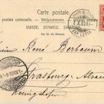 La Chaux de Fonds - Rue Leopold Robert
