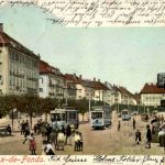 La Chaux de Fonds - mit Tram