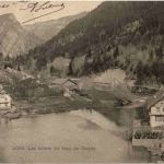 Les hotels du Saut du Doubs