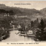 Bassin du Doubs - Les Hotels du Saut