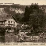 Bassin du Doubs - Cote Suisse