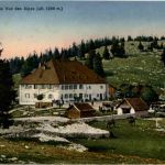 Hotel de la Vue des Alpes