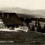 Tete de Ran - L Hotel