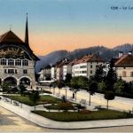 Le Locle - Hotel de Ville