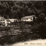 Champ du Moulin - Gorges de l Areuse