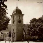 Couvet - L Eglise