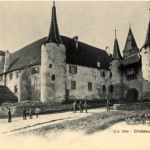 Chateau de Colombier
