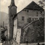 Chateau de Boudry