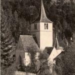 Valangin - Eglise