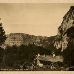 La ferme Robert au Creux du Van