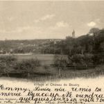 Village et Chateau de Boudry