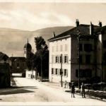Boveresse - Le college