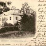 Souvenir des Brenets - Pensionnat de la Crete