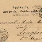 Neuchatel - Buste d A de Chambrier