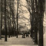 Neuchatel - Promenader