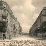Neuchatel - Rue des Beaux Arts