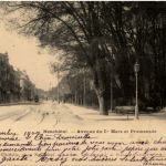 Neuchatel - Avenue du 1er Mars
