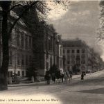 Neuchatel - Avenue du 1er Mars