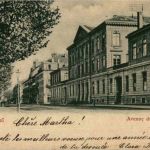 Neuchatel - Avenue du 1er Mars