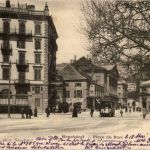 Neuchatel - Place du Port