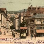 Neuchatel - mit Tram
