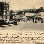 Neuchatel - Place Pury
