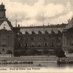 Neuchatel - Hotel des Postes