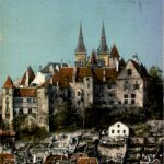 Neuchatel - Le chateau