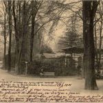 Neuchatel - Chalet de la Promenade