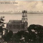 Neuchatel - Eglise catholique