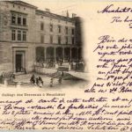Neuchatel - College des Terreaux