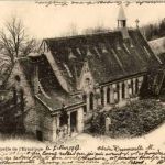 Neuchatel - Chapelle de l Ermitage