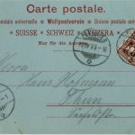 Souvenir de Fleurier