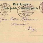 Gruss vom Thunersee - Oberhofen - Spiez - Litho