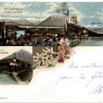 Spiez Thun - Litho