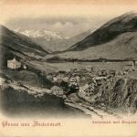 Gruss aus Andermatt