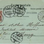 Vitznau - Schöneck - Litho