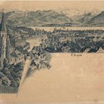 Thun - Litho