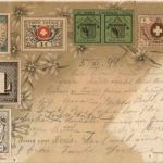 Schweiz Briefmarken