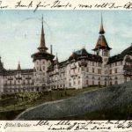 Zürich - Hotel Dolder