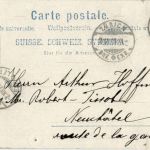 Zürich - Hotel Dolder
