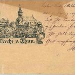 Kirche von Thun
