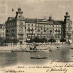 Zürich - Grand Hotel Bellevue
