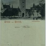 Gruss aus Zürich