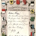 Die Wappen der Schweiz