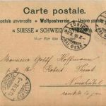 Die Wappen der Schweiz