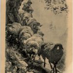 Zürich - Rudolf Koller Jubiläums Ausstellung 1898